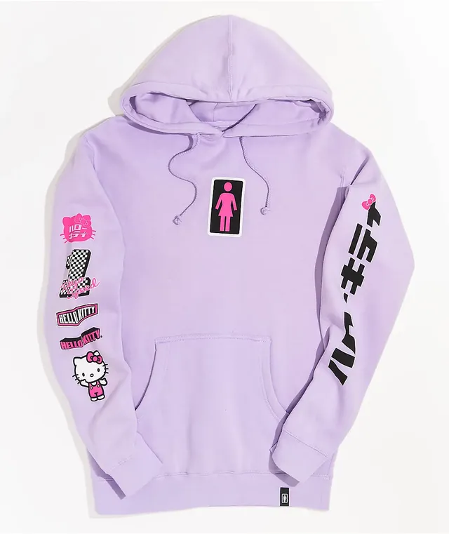 Girl sanrio hoodie new arrivals