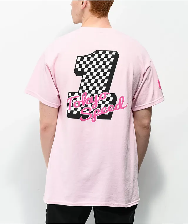 Sanrio Hello Kitty And Friends Tokyo Speed Group T-Shirt