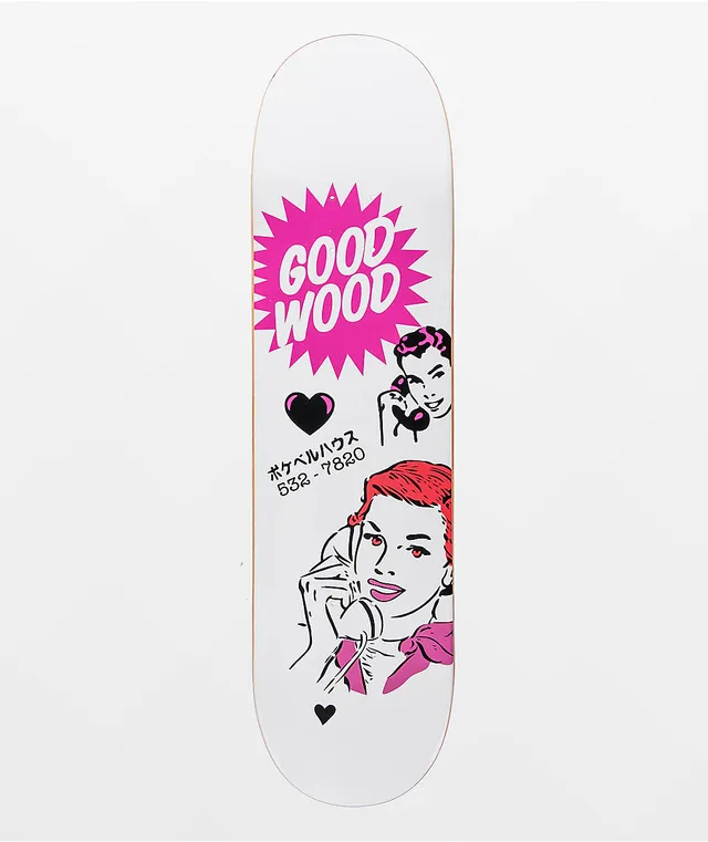Goodwood Skateboards Hamilton Place