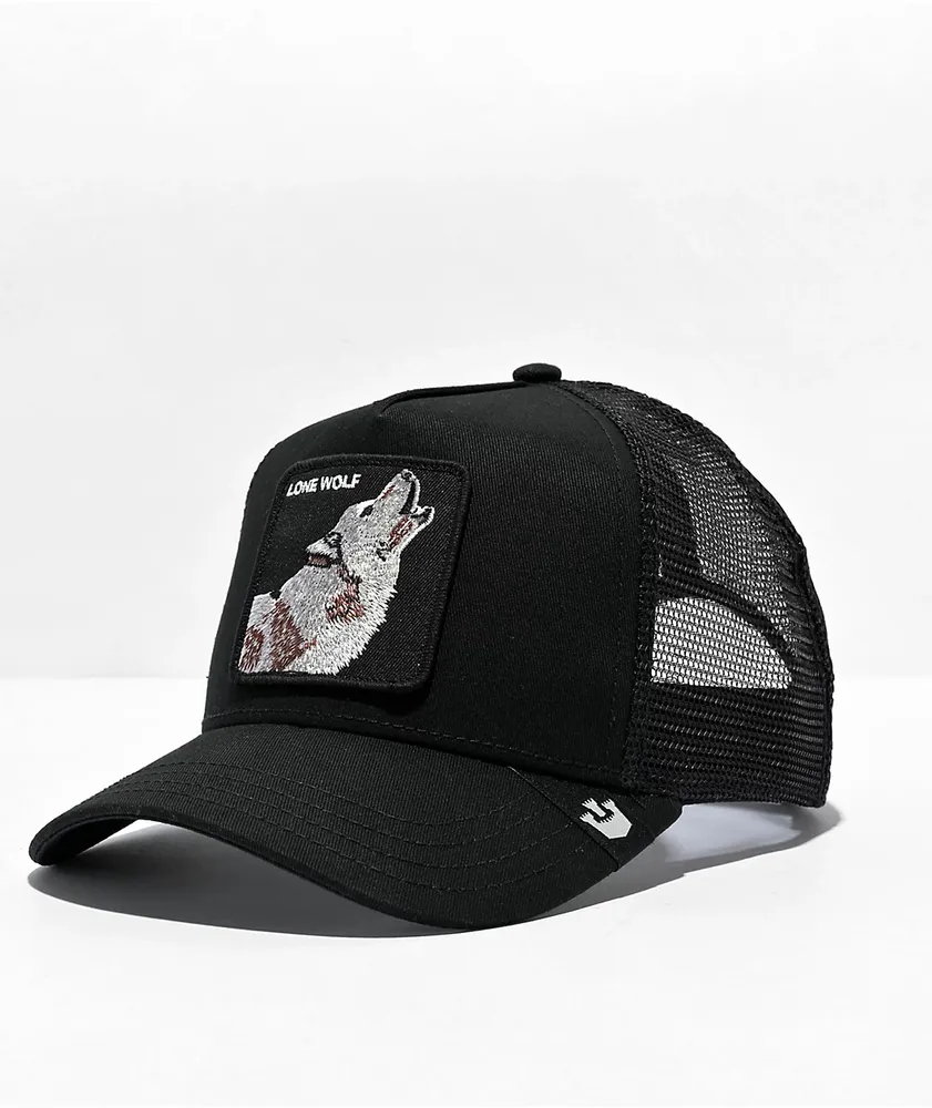 Goorin bros cap hotsell wolf