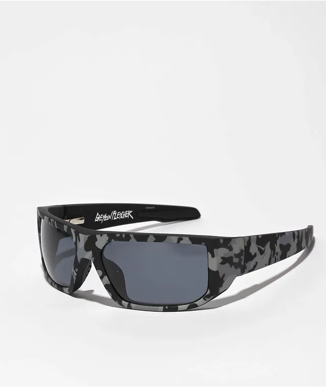White camo sunglasses hot sale