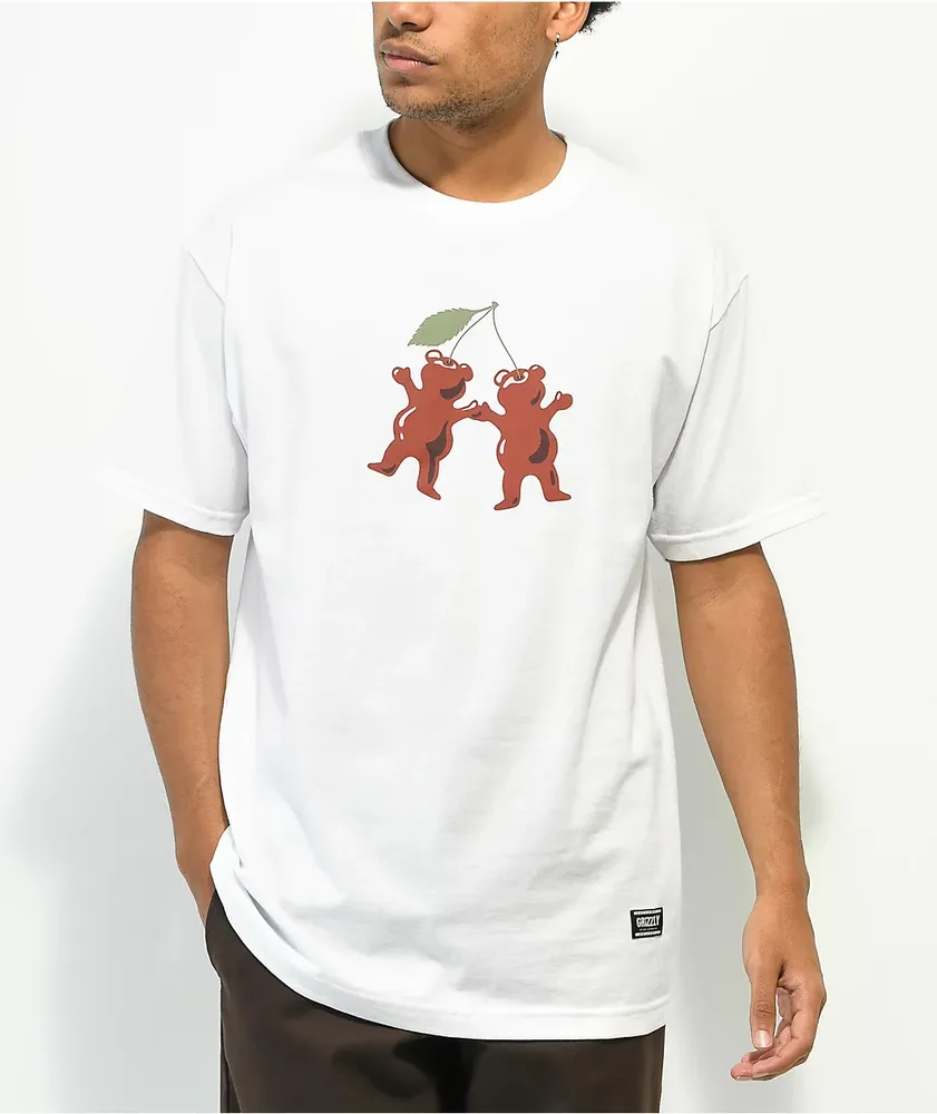 Grizzly tee discount
