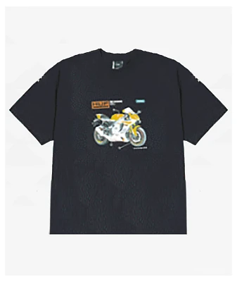 HUF X 420 コレクション SHARING IS CARING Tシャツ 送料関税込 HUF-420-Sharing-Is-Caring-