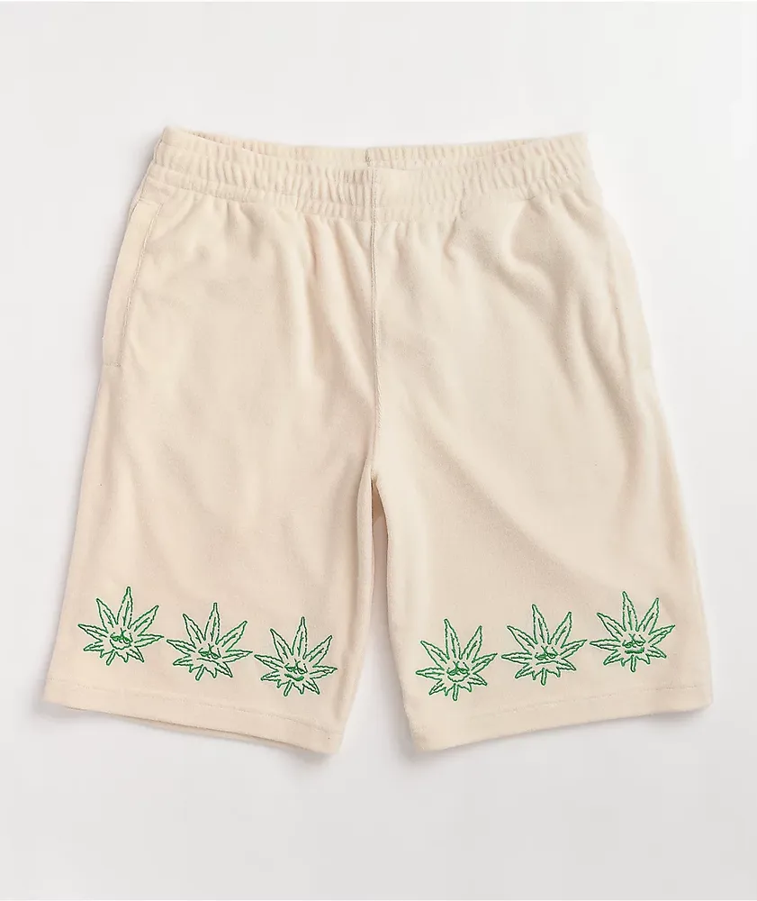 Sweat store shorts zumiez