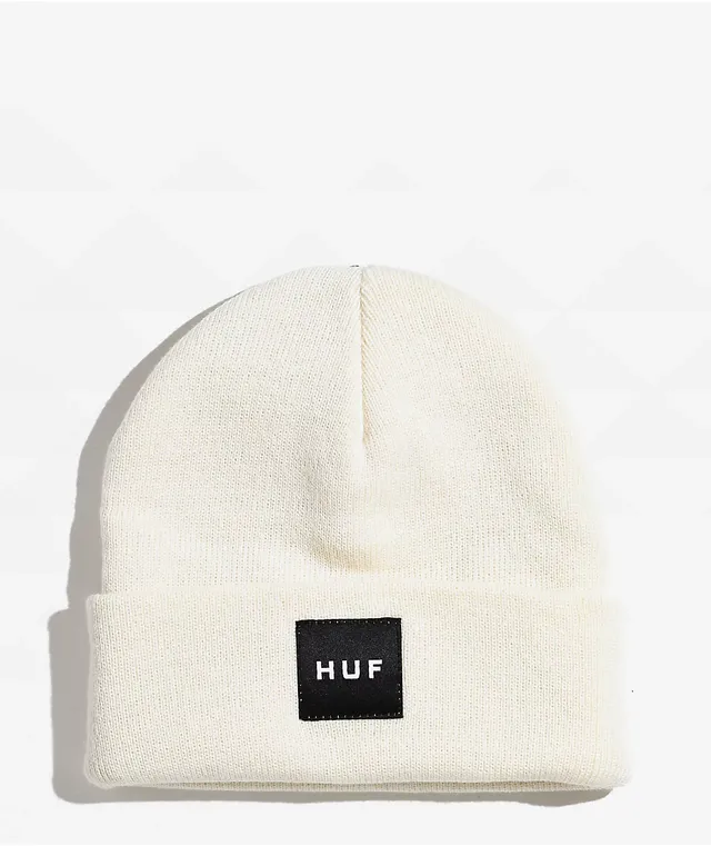 Huf box hotsell logo beanie