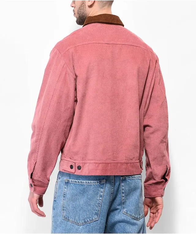Rose online corduroy jacket