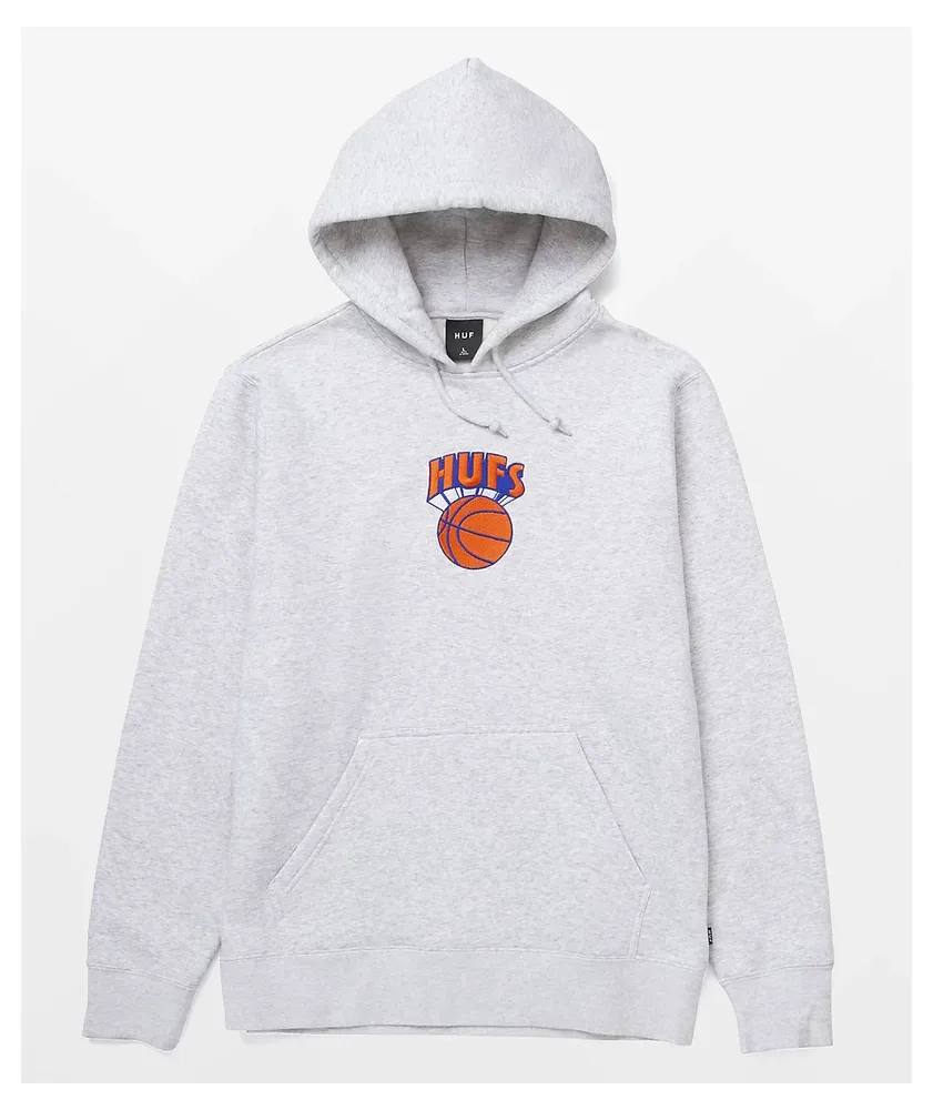 Huf grey hoodie clearance