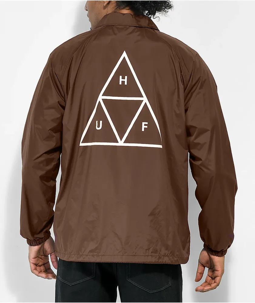 Zumiez coach deals jacket