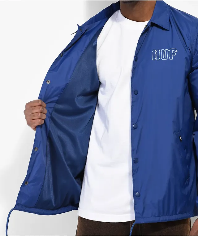 Zumiez coach jacket 2025