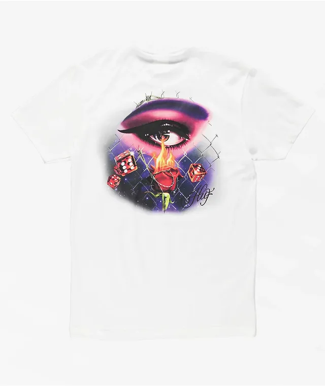 Supreme trip deals reset t shirt
