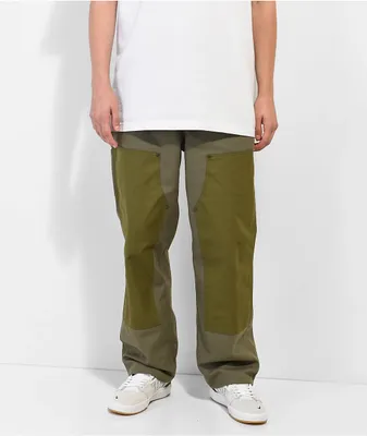 商品画像：SS22/ 09 LP-117 Hidden Pipeline Pants (Green) – OCTO GAMBOL 3