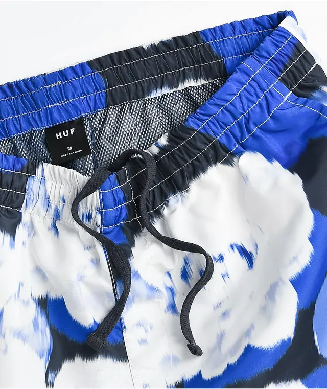 HUF Hamptons Blue Board Shorts CoolSprings Galleria