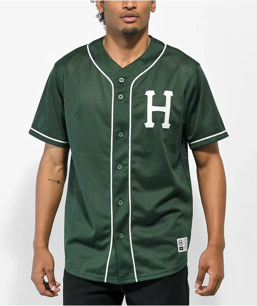 Zumiez baseball jersey on sale