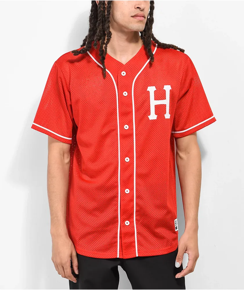 Huf clearance baseball tee