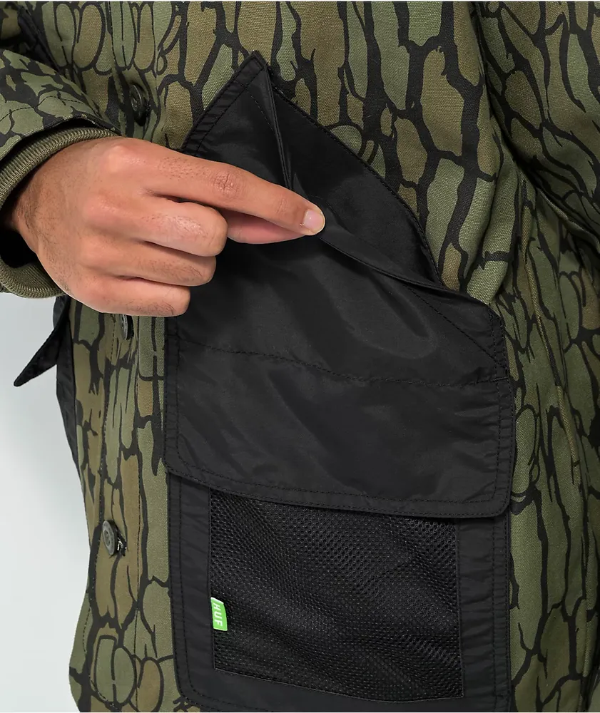 Hudson camo deals jacket