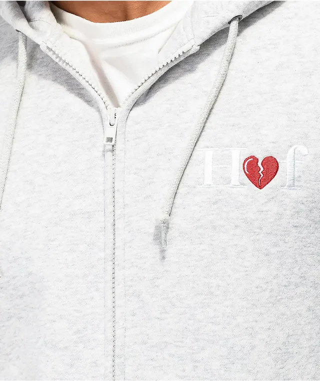Huf heart sale hoodie