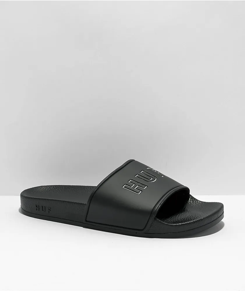 Huf flip flops on sale