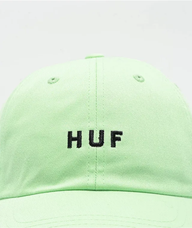 Huf discount strapback hat