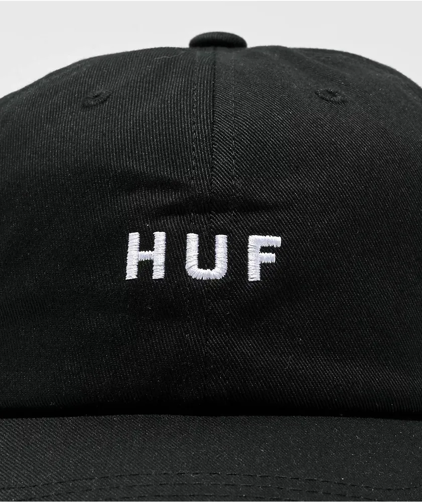 Huf strapback hat 2025