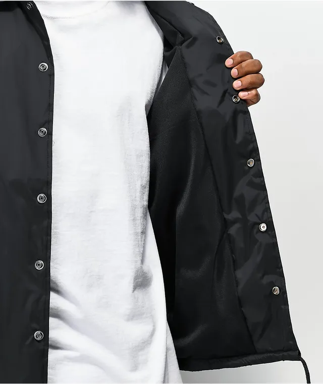 Huf triple clearance triangle coaches jacket