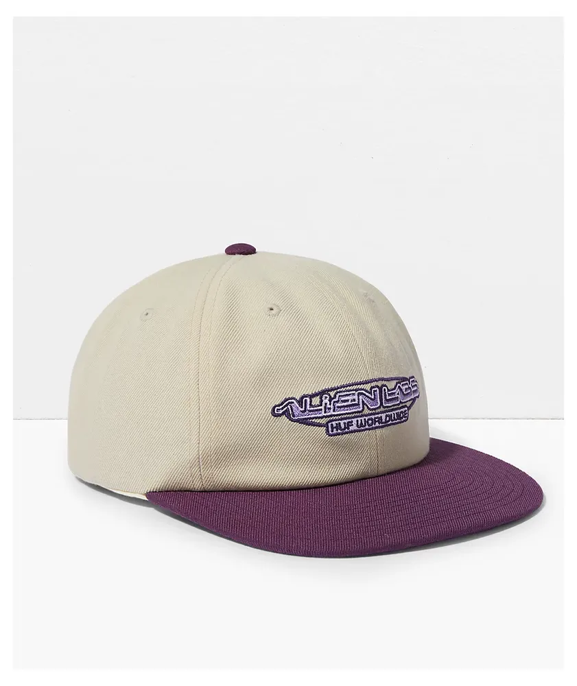 Purple thrasher hat online