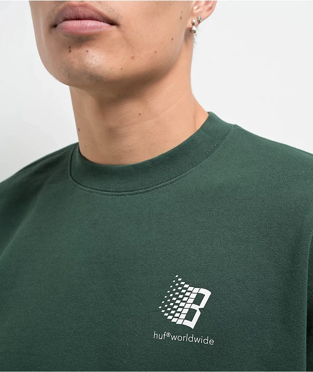 Bronze 56k crewneck clearance