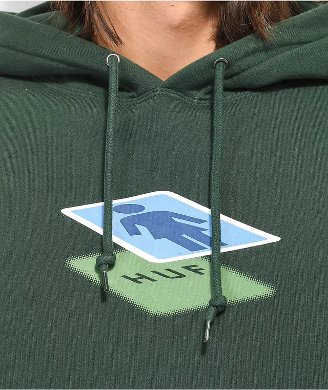 Huf girl best sale