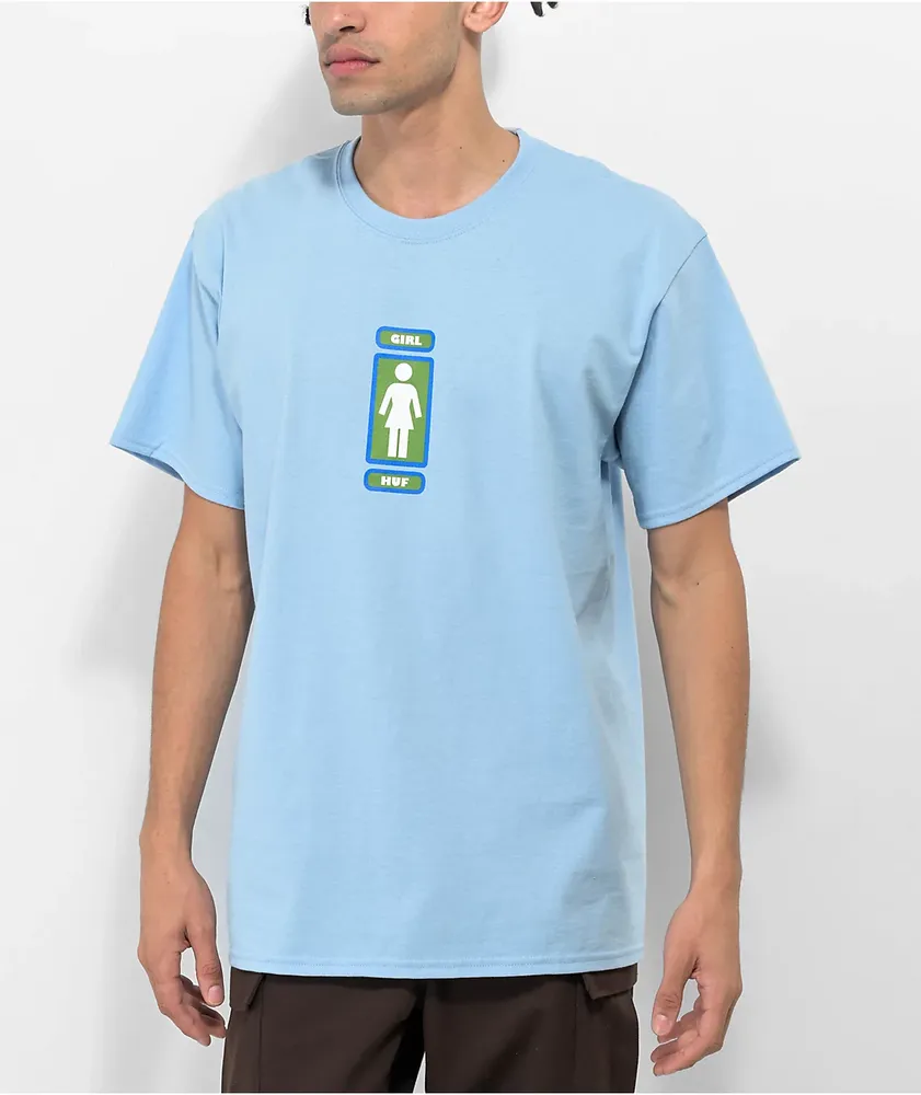 Huf shirts discount