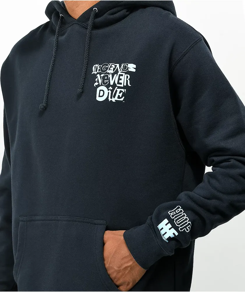 Vans hunter hoodie outlet