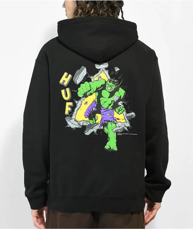 Vans she clearance hulk hoodie