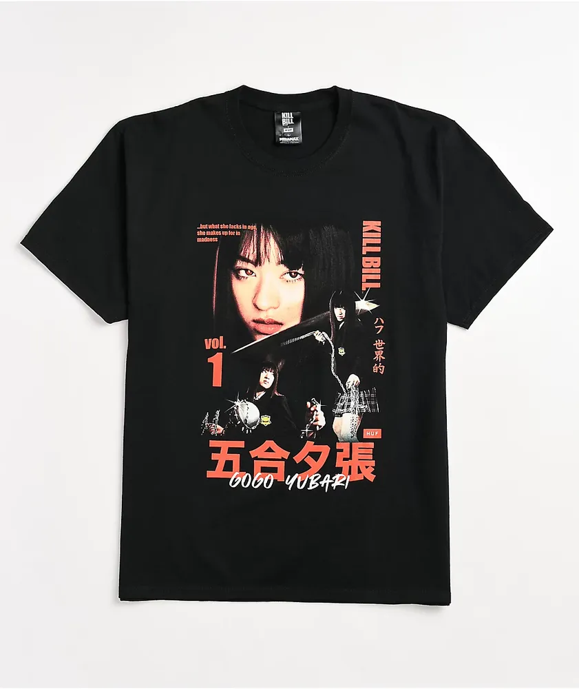 Huf kill bill hotsell hoodie