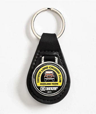 HUF Burner Gold Lighter Sleeve Keychain | Connecticut Post Mall