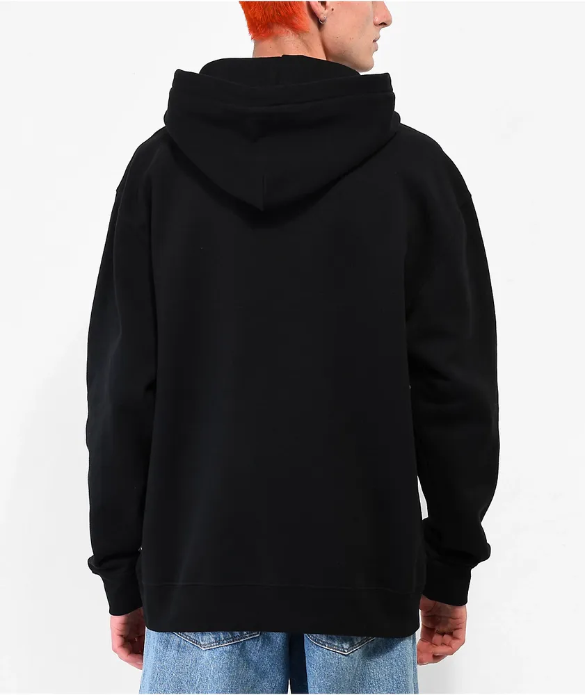 Marvel black hoodie shop