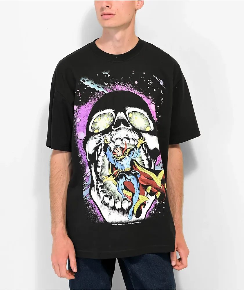 Zumiez marvel deals vans