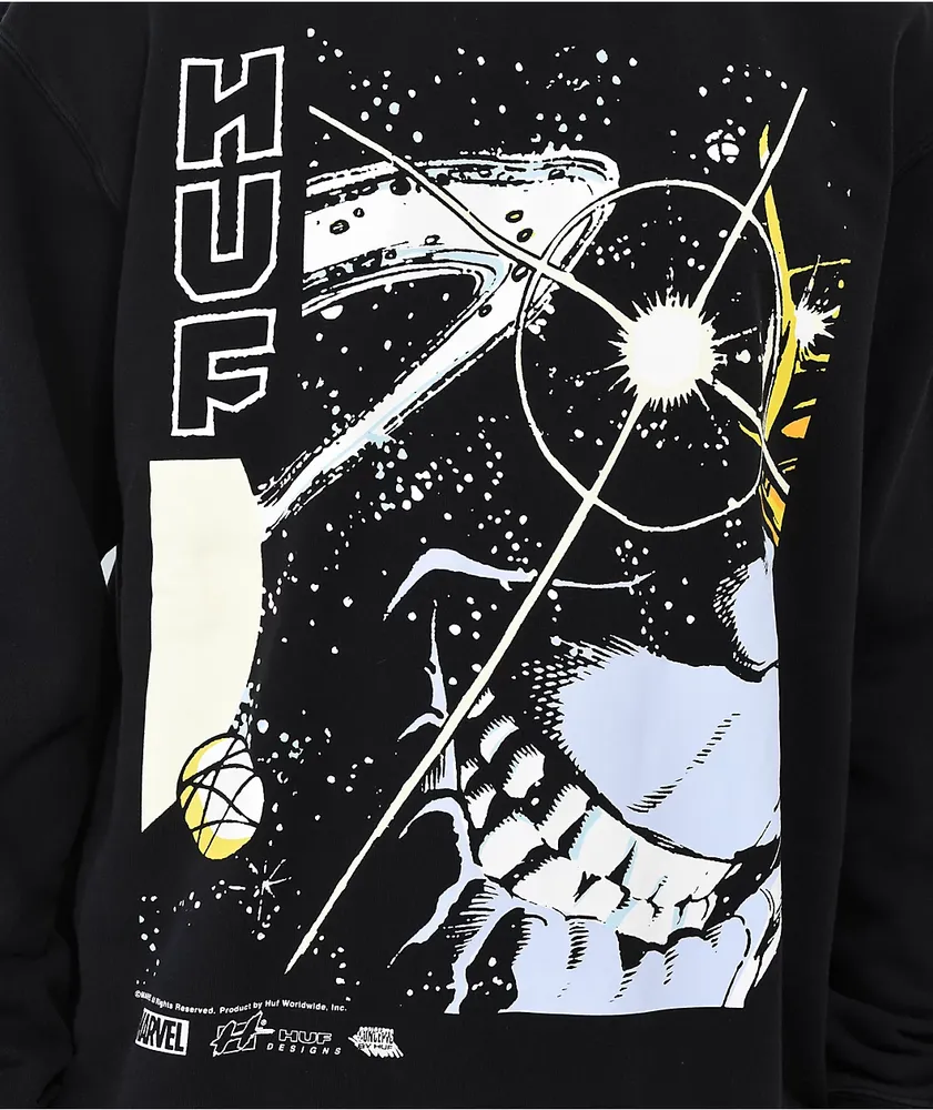 Marvel crewneck sweatshirt clearance