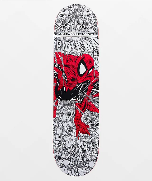 Huf X Marvel Skateboard Deck ハフ HUF x Marvel Blind Bag Skateboard Deck | MainPlace Mall