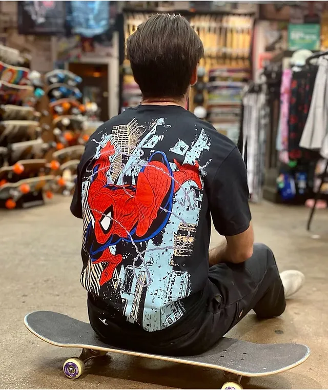 Zumiez marvel vans outlet
