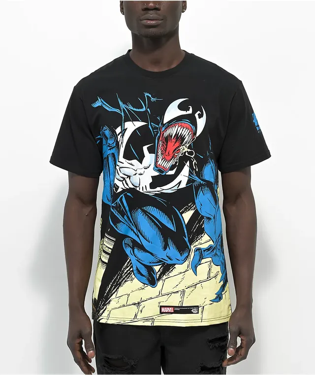 FOOTBALL HUF MARVEL JERSEY ウェア VENOM