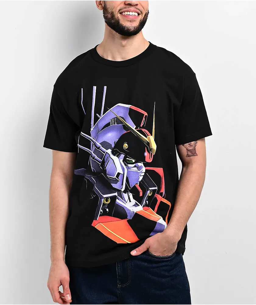 Tshirt gundam discount