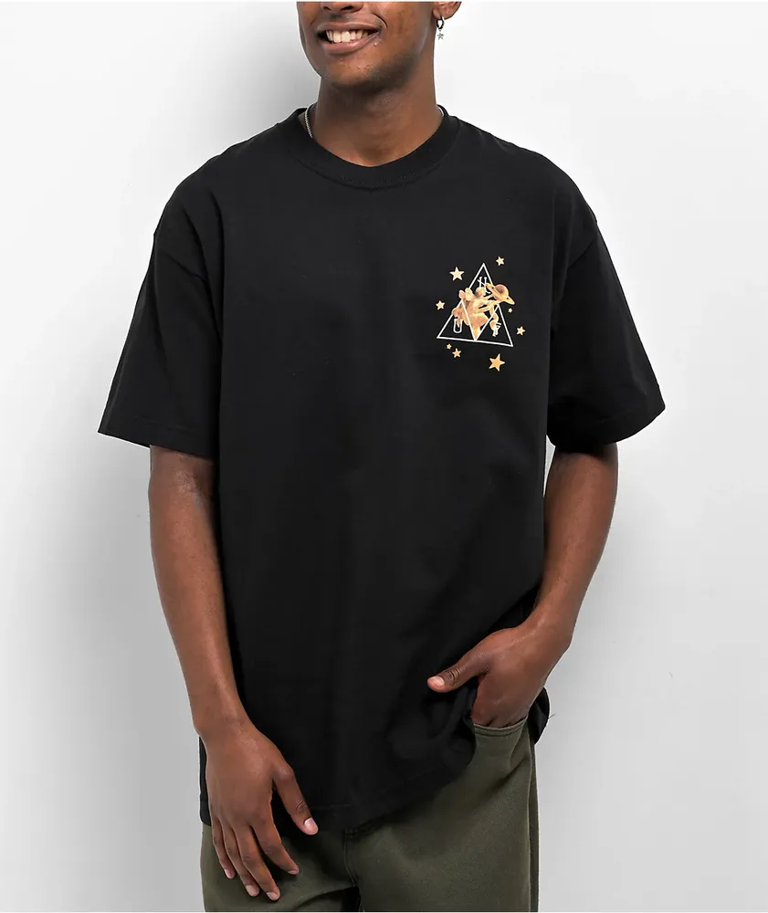 HUF x Smashing Pumpkins Jellybelly Bone T-Shirt | Zumiez