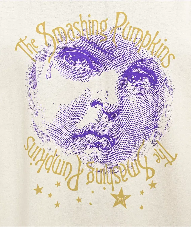 HUF x Smashing Pumpkins Jellybelly Bone T-Shirt | CoolSprings Galleria