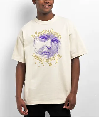 HUF x Smashing Pumpkins Crush Bone Long Sleeve T-Shirt | Zumiez