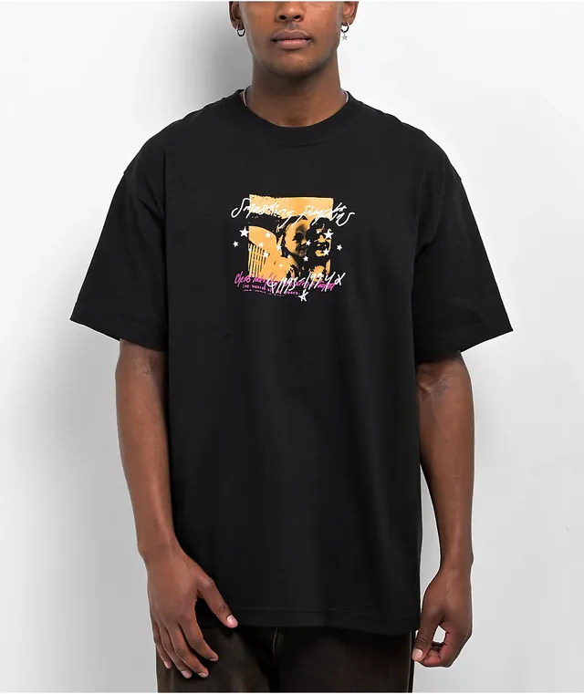 HUF x Smashing Pumpkins Jellybelly Bone T-Shirt | Zumiez