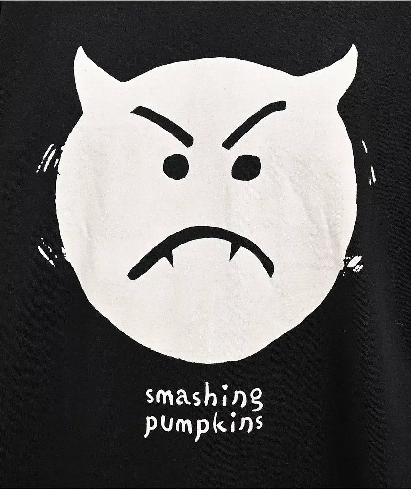 HUF x Smashing Pumpkins Vampire Black T-Shirt | MainPlace Mall