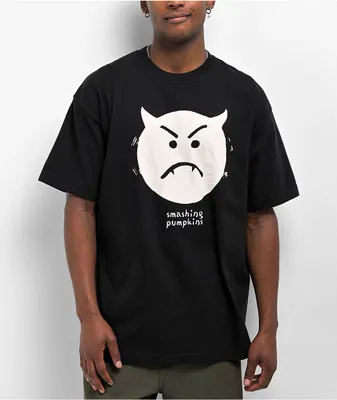 HUF x Smashing Pumpkins Jellybelly Bone T-Shirt | Arden Fair