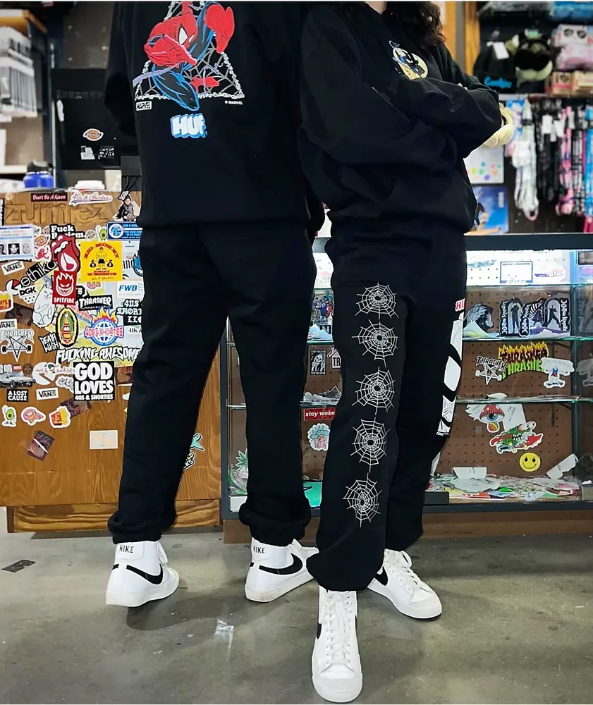 Spider man jogging hotsell pants