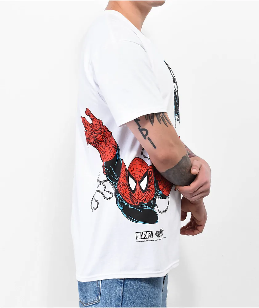 Man  WouldTシャツ （肖像Ver.） Red Cheetah Button-Up – Future Monsters