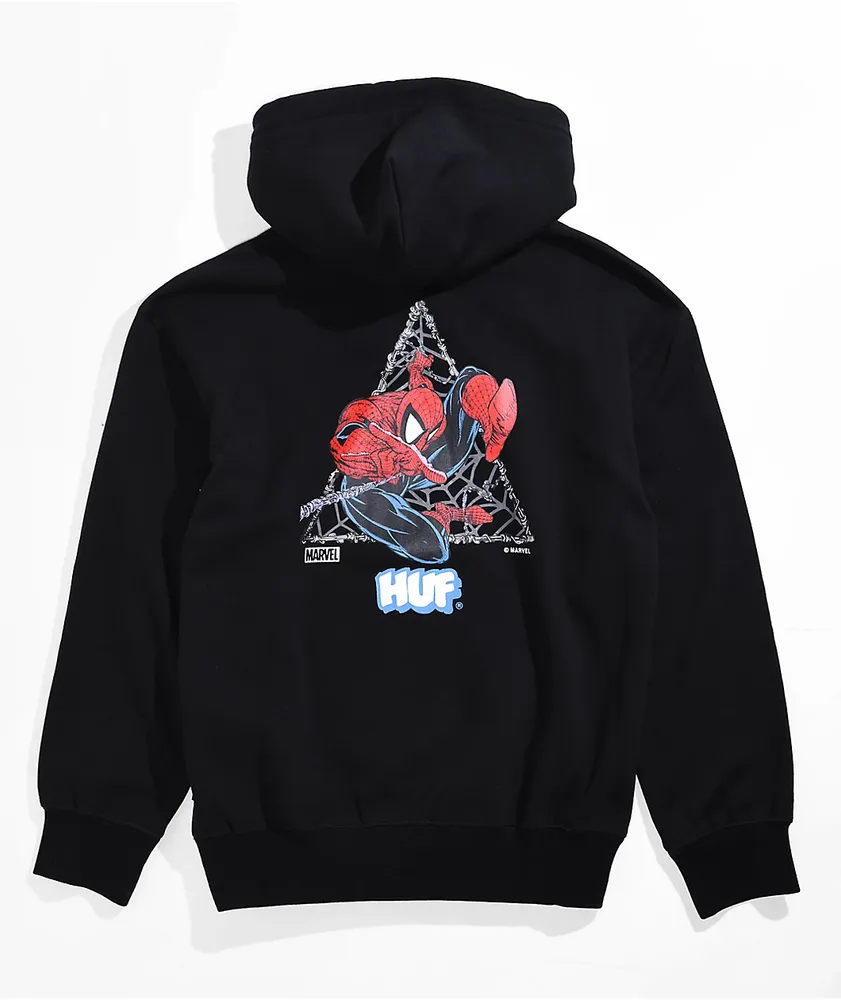 Huf hotsell hoodie zumiez