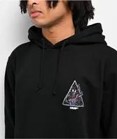 Huf memorial hotsell triangle hoodie
