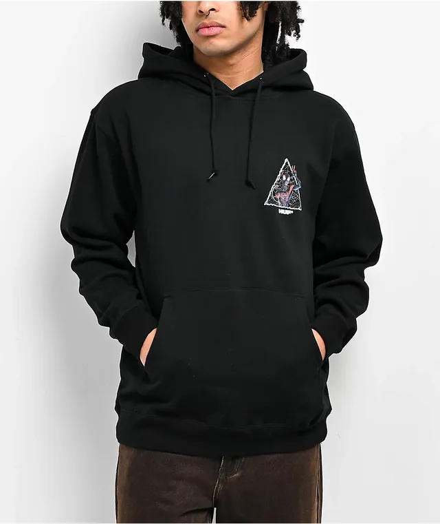 Huf x sales godzilla hoodie
